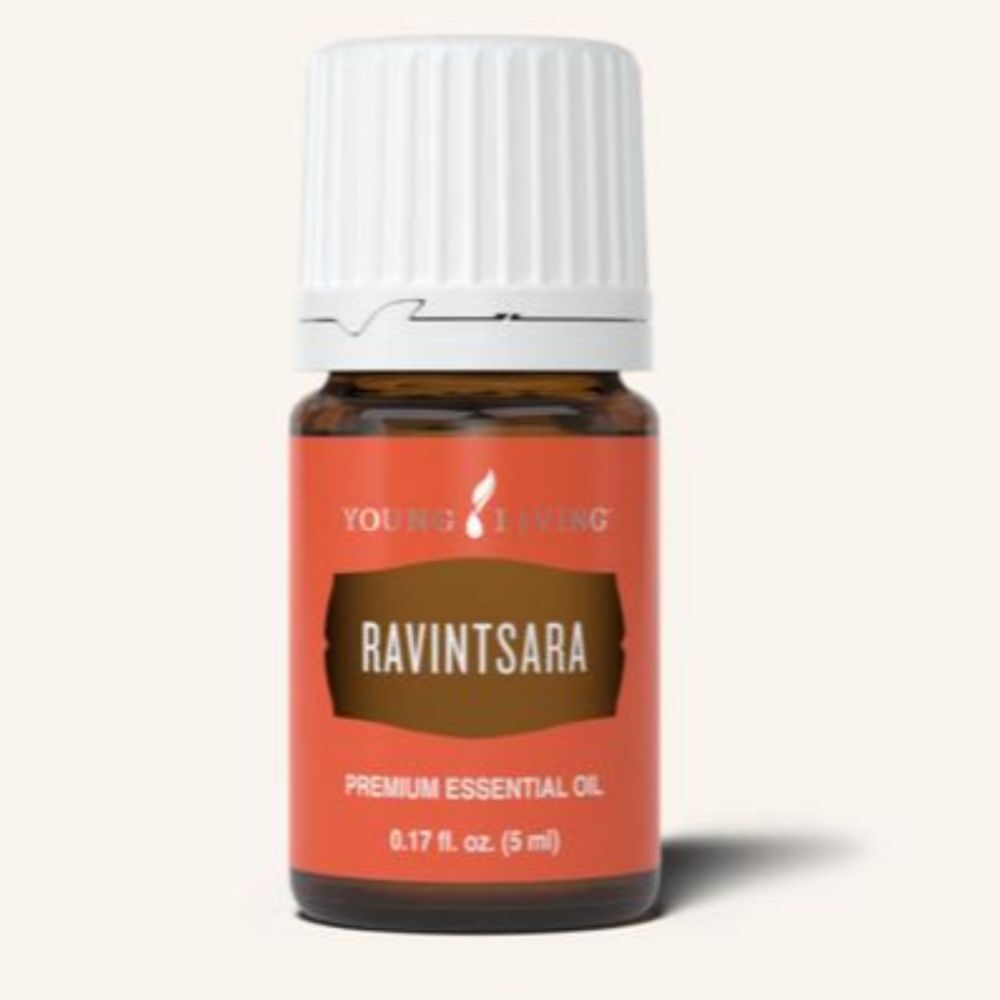 NWT UNOPENED Sealed Young Living Ravintsara essential oil